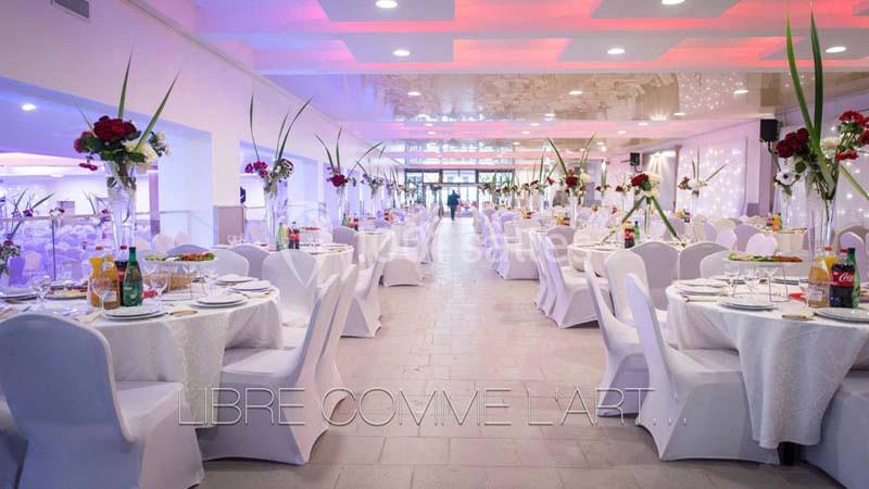 Location salle Tinqueux (Marne) - Alliance Reception #2