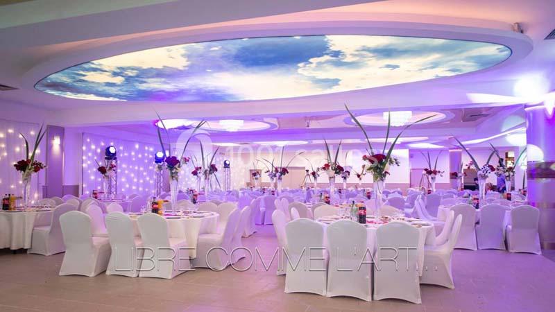 Location salle Tinqueux (Marne) - Alliance Reception #3