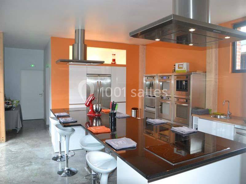 Location salle Ramecourt (Pas-de-Calais) - Carré de Ramecourt #12