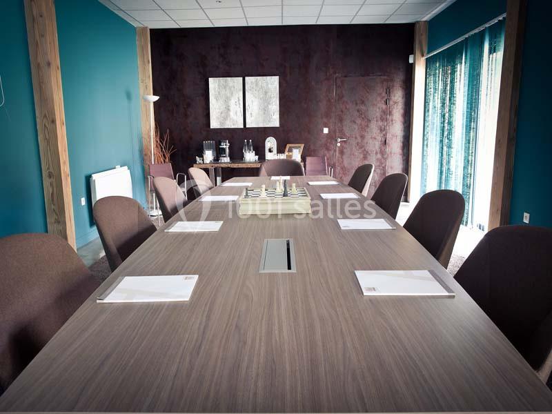 Location salle Ramecourt (Pas-de-Calais) - Carré de Ramecourt #6