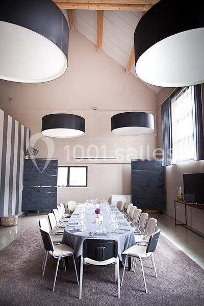 Location salle Ramecourt (Pas-de-Calais) - Carré de Ramecourt #5