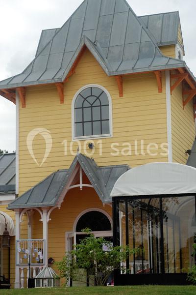 Location salle Étiolles (Essonne) - Etiolles Country Club #4