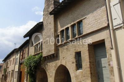 Location salle Cluny (Saône-et-Loire) - Hôtel Des Monnaies #16