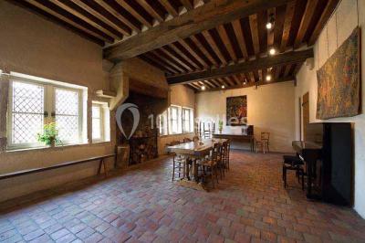 Location salle Cluny (Saône-et-Loire) - Hôtel Des Monnaies #16