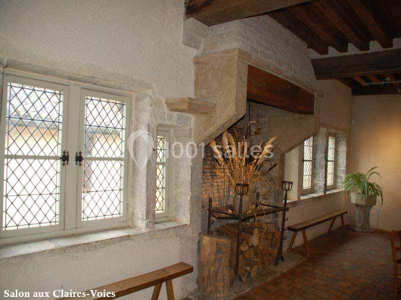 Location salle Cluny (Saône-et-Loire) - Hôtel Des Monnaies #14