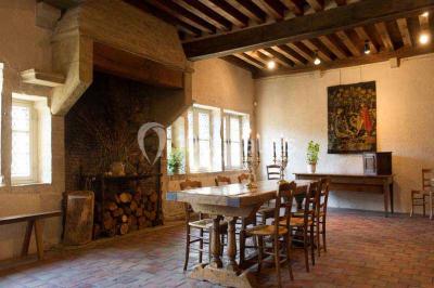 Location salle Cluny (Saône-et-Loire) - Hôtel Des Monnaies #16