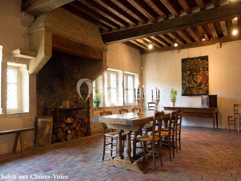 Location salle Cluny (Saône-et-Loire) - Hôtel Des Monnaies #12