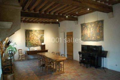 Location salle Cluny (Saône-et-Loire) - Hôtel Des Monnaies #16