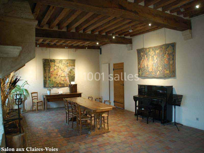 Location salle Cluny (Saône-et-Loire) - Hôtel Des Monnaies #13