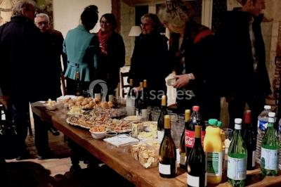 Location salle Cluny (Saône-et-Loire) - Hôtel Des Monnaies #16