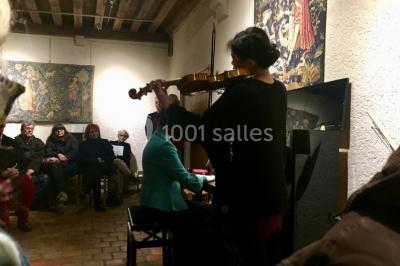 Location salle Cluny (Saône-et-Loire) - Hôtel Des Monnaies #16