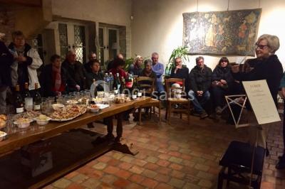 Location salle Cluny (Saône-et-Loire) - Hôtel Des Monnaies #16