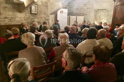 Location salle Cluny (Saône-et-Loire) - Hôtel Des Monnaies #16