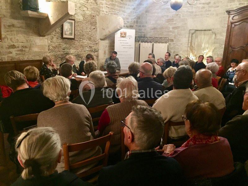 Location salle Cluny (Saône-et-Loire) - Hôtel Des Monnaies #16