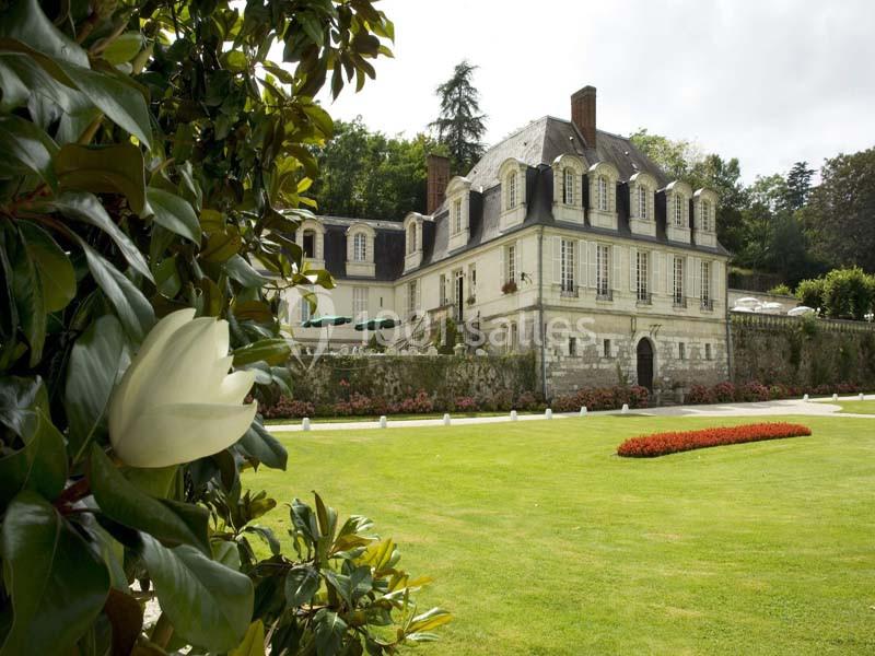 Location salle Joué-lès-Tours (Indre-et-Loire) - Château De Beaulieu #2