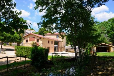 Moulin de la Faubretière Moulin de la Faubretière