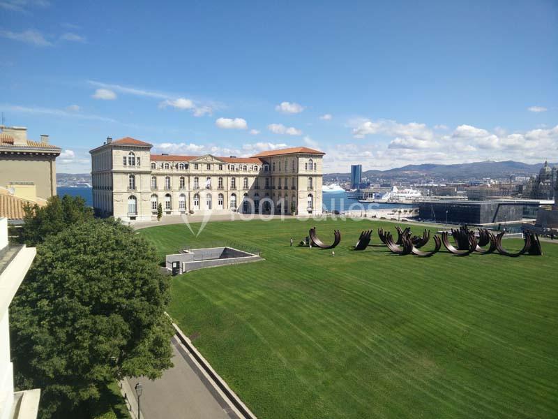 Location salle Marseille (Bouches-du-Rhône) - Le Palais Du Pharo #2