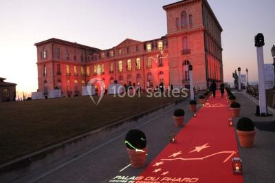 Le Palais Du Pharo Le Palais Du Pharo
