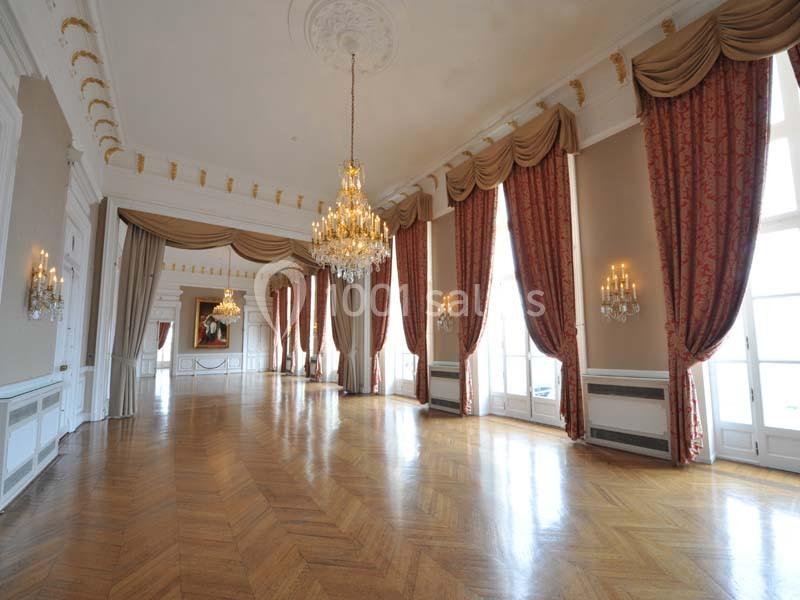 Location salle Marseille (Bouches-du-Rhône) - Le Palais Du Pharo #6