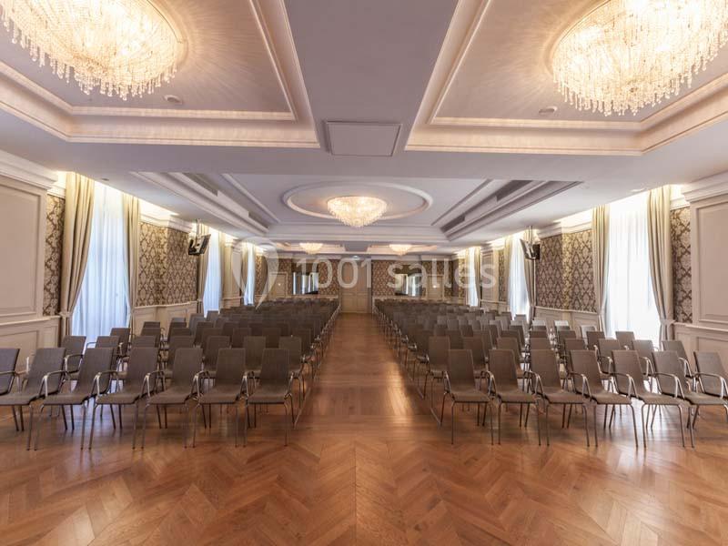 Location salle Marseille (Bouches-du-Rhône) - Le Palais Du Pharo #4