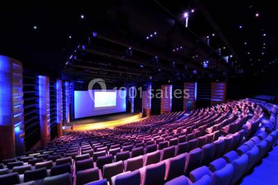 Location salle Marseille (Bouches-du-Rhône) - Le Palais Du Pharo #12