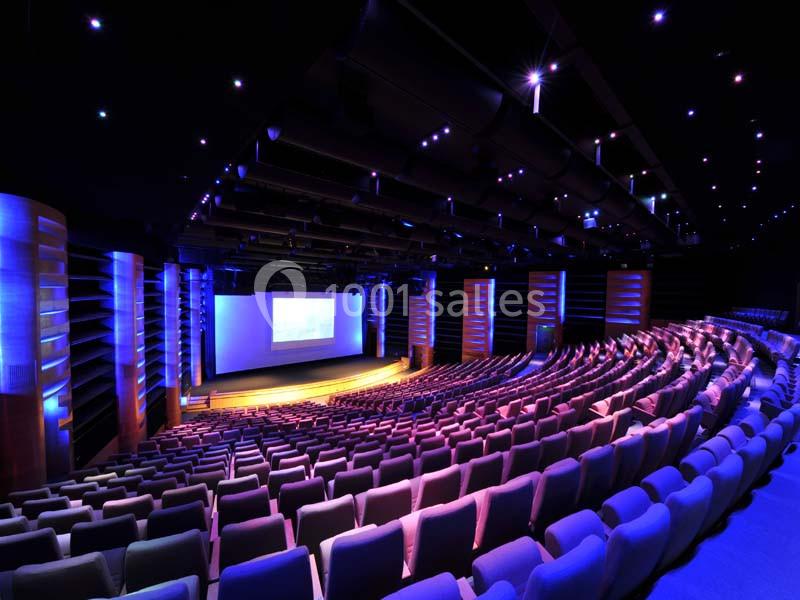 Location salle Marseille (Bouches-du-Rhône) - Le Palais Du Pharo #3