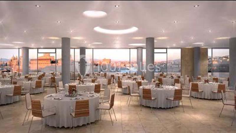 Location salle Marseille (Bouches-du-Rhône) - Le Palais Du Pharo #8