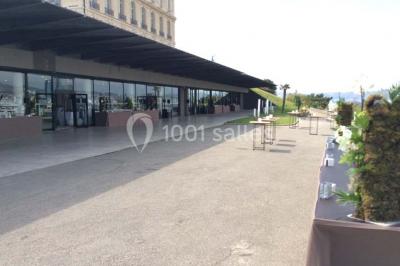 Location salle Marseille (Bouches-du-Rhône) - Le Palais Du Pharo #12