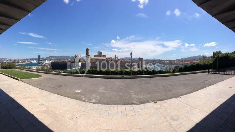 Location salle Marseille (Bouches-du-Rhône) - Le Palais Du Pharo #10