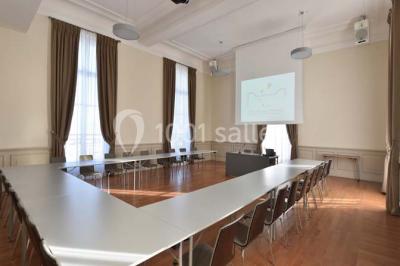 Location salle Marseille (Bouches-du-Rhône) - Le Palais Du Pharo #12