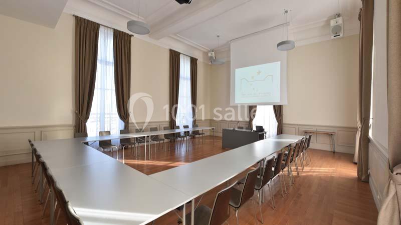 Location salle Marseille (Bouches-du-Rhône) - Le Palais Du Pharo #7