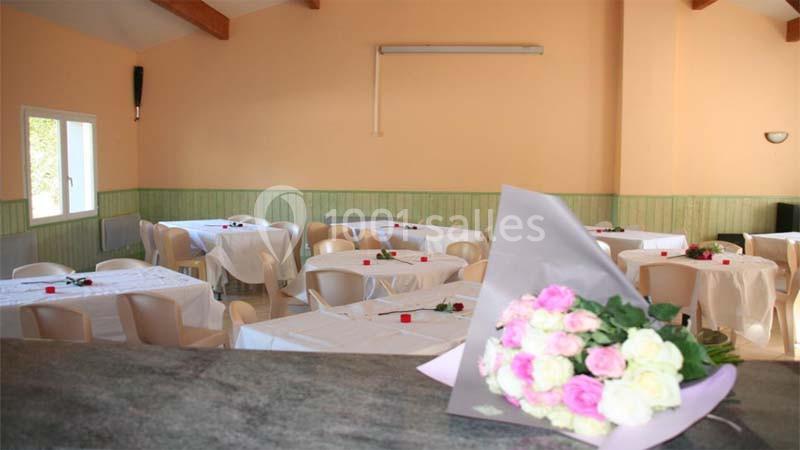 Location salle Gourgé (Deux-Sèvres) - Domaine de la Barre #6