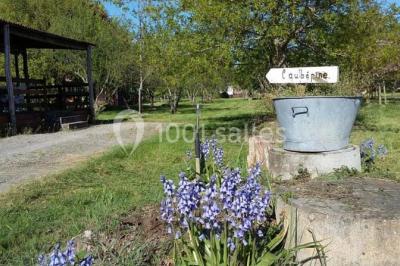 Location salle Gourgé (Deux-Sèvres) - Domaine de la Barre #24