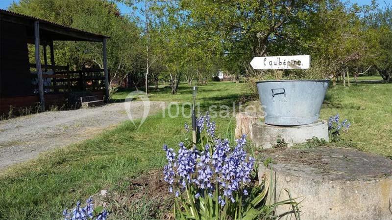 Location salle Gourgé (Deux-Sèvres) - Domaine de la Barre #2