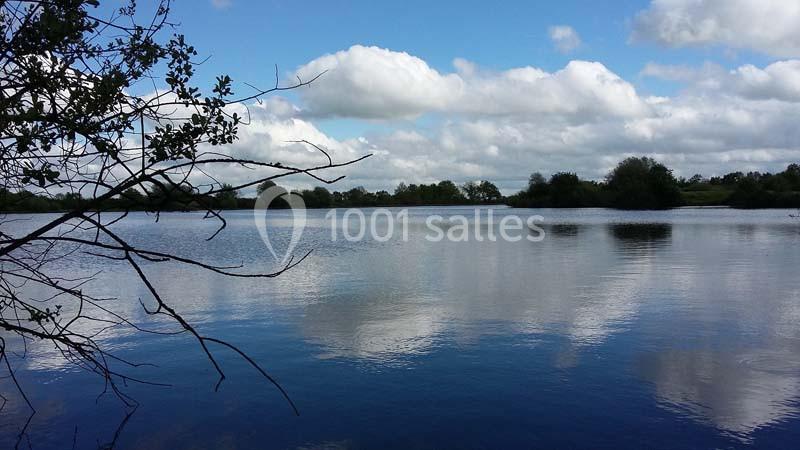Location salle Gourgé (Deux-Sèvres) - Domaine de la Barre #8
