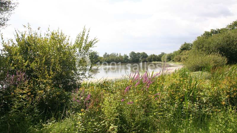 Location salle Gourgé (Deux-Sèvres) - Domaine de la Barre #7