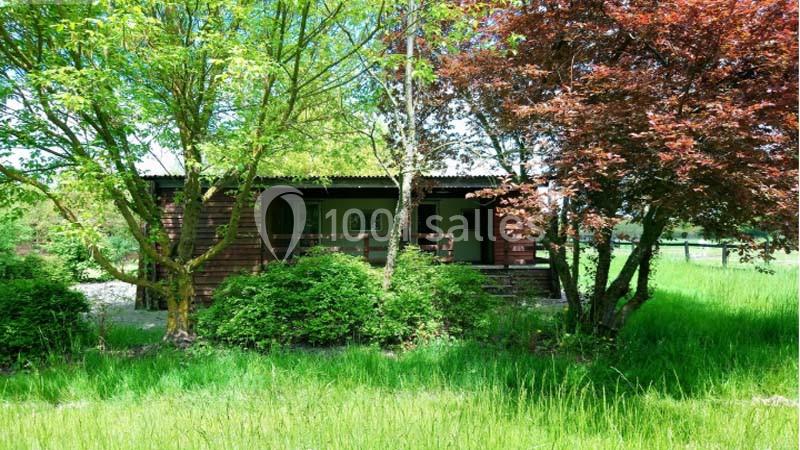 Location salle Gourgé (Deux-Sèvres) - Domaine de la Barre #11