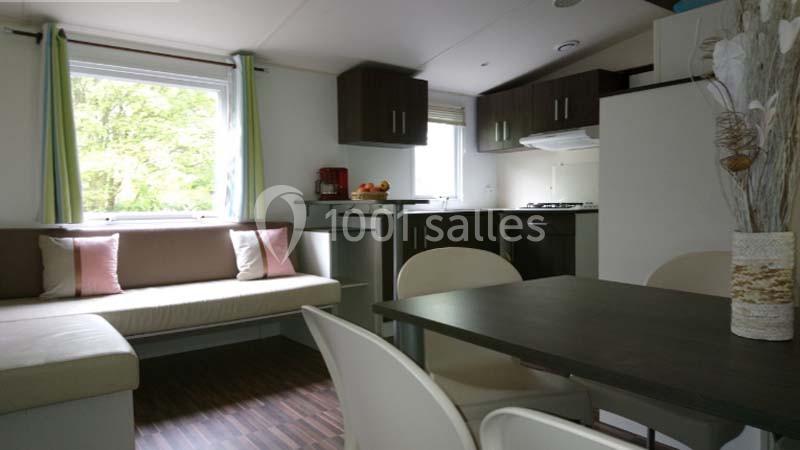 Location salle Gourgé (Deux-Sèvres) - Domaine de la Barre #16