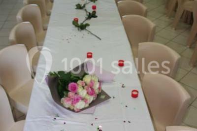 Location salle Gourgé (Deux-Sèvres) - Domaine de la Barre #24