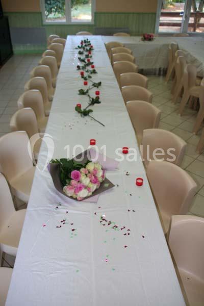 Location salle Gourgé (Deux-Sèvres) - Domaine de la Barre #4