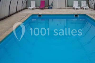 Location salle Gourgé (Deux-Sèvres) - Domaine de la Barre #24