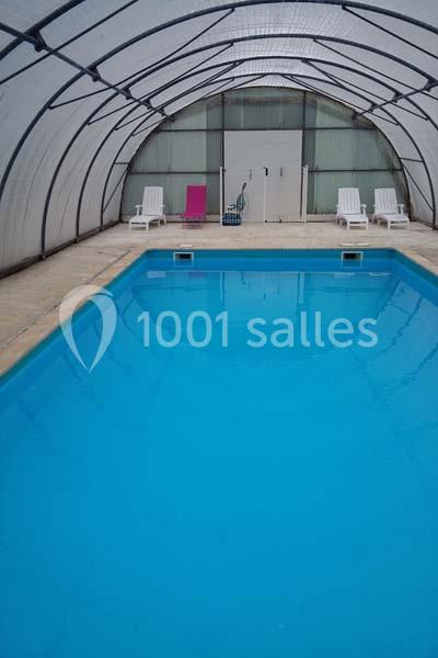 Location salle Gourgé (Deux-Sèvres) - Domaine de la Barre #20