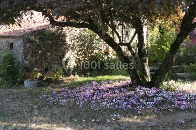 Location salle Gourgé (Deux-Sèvres) - Domaine de la Barre #24