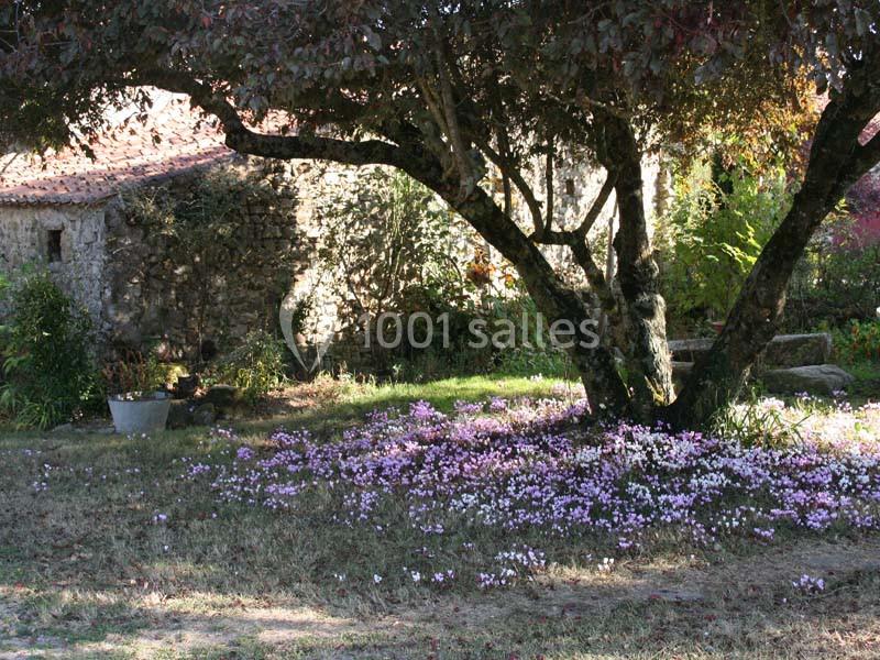 Location salle Gourgé (Deux-Sèvres) - Domaine de la Barre #10