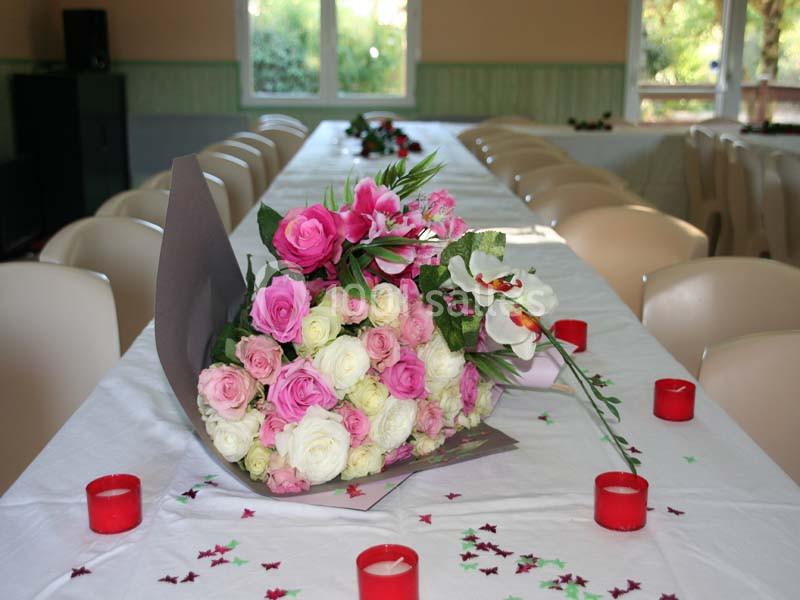 Location salle Gourgé (Deux-Sèvres) - Domaine de la Barre #5