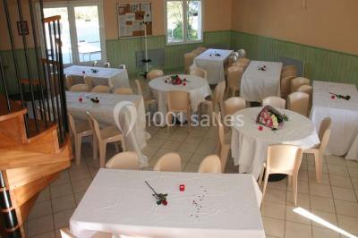 Location salle Gourgé (Deux-Sèvres) - Domaine de la Barre #24