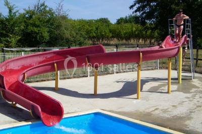 Location salle Gourgé (Deux-Sèvres) - Domaine de la Barre #24