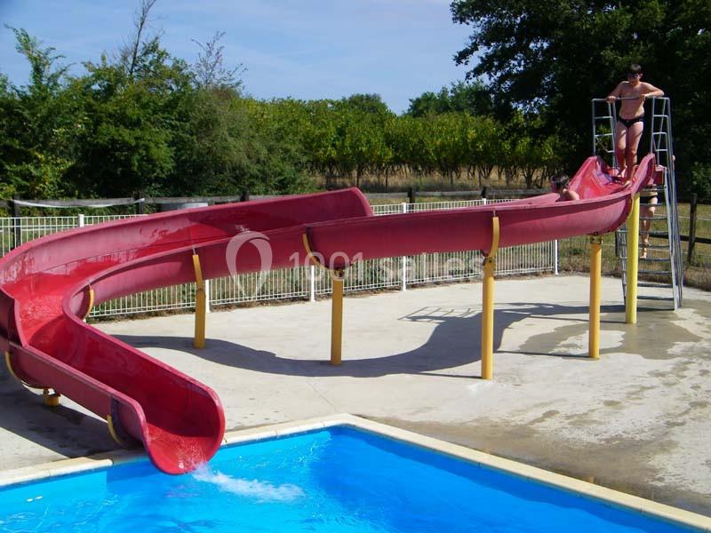 Location salle Gourgé (Deux-Sèvres) - Domaine de la Barre #19