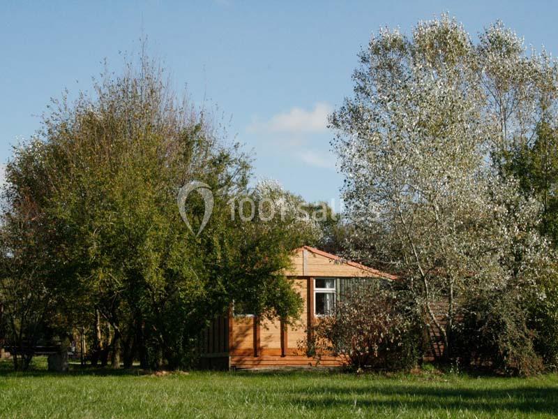 Location salle Gourgé (Deux-Sèvres) - Domaine de la Barre #9