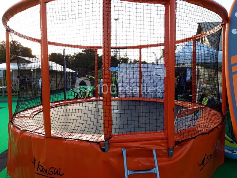 Location salle Gourgé (Deux-Sèvres) - Domaine de la Barre #21